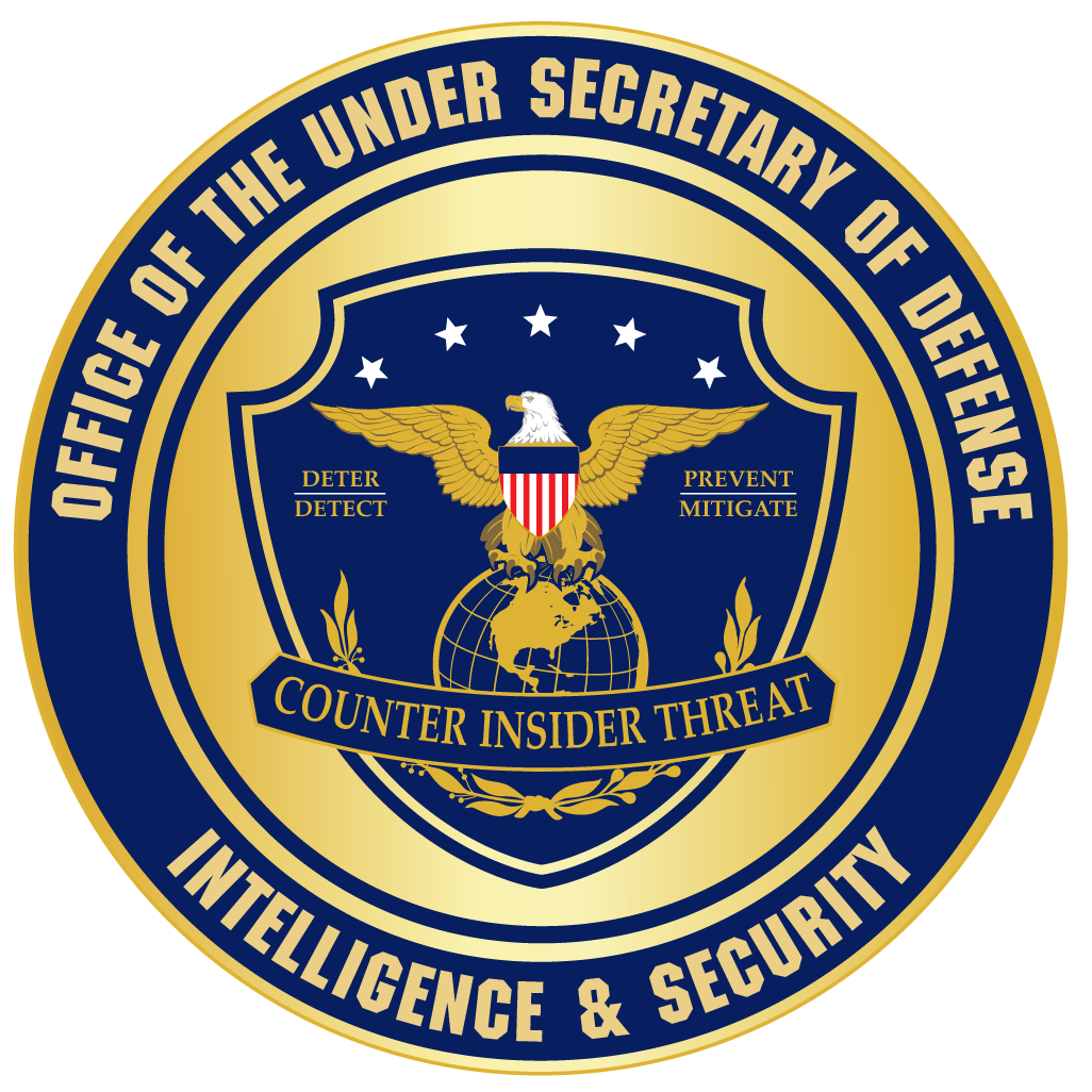 The Office of the Under Secretary of Defense - Intelligence and Security